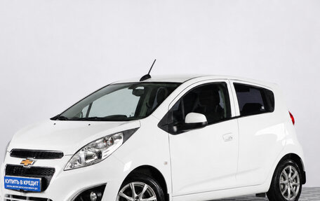 Chevrolet Spark III, 2023 год, 1 319 000 рублей, 4 фотография