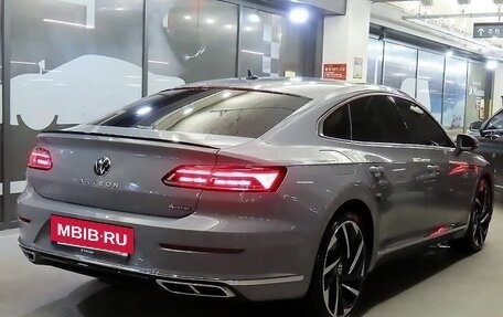 Volkswagen Arteon I, 2022 год, 4 600 750 рублей, 3 фотография