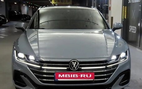 Volkswagen Arteon I, 2022 год, 4 600 750 рублей, 2 фотография