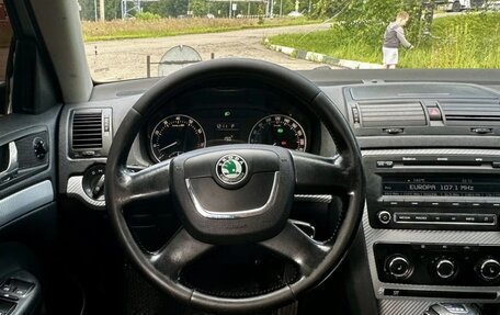 Skoda Octavia, 2009 год, 600 000 рублей, 9 фотография