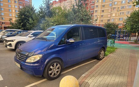 Mercedes-Benz Viano, 2009 год, 1 350 000 рублей, 2 фотография