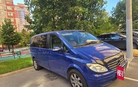 Mercedes-Benz Viano, 2009 год, 1 350 000 рублей, 3 фотография