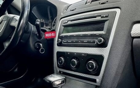 Skoda Octavia, 2009 год, 600 000 рублей, 8 фотография