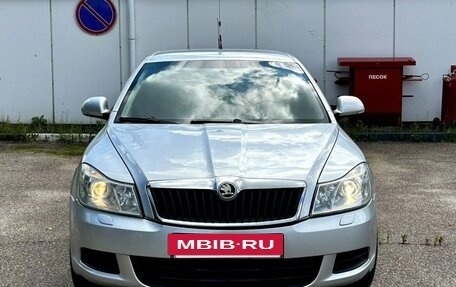 Skoda Octavia, 2009 год, 600 000 рублей, 2 фотография