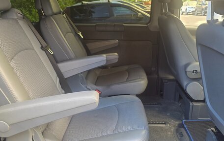 Mercedes-Benz Viano, 2009 год, 1 350 000 рублей, 9 фотография