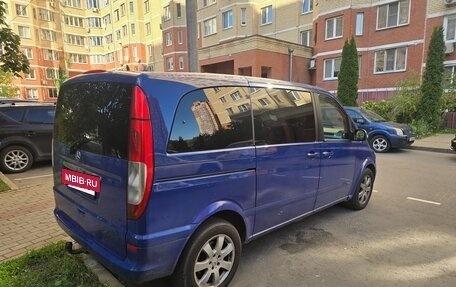 Mercedes-Benz Viano, 2009 год, 1 350 000 рублей, 5 фотография