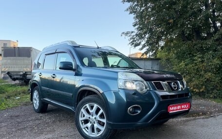 Nissan X-Trail, 2011 год, 1 390 000 рублей, 1 фотография