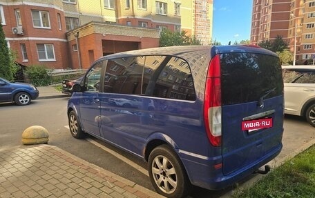 Mercedes-Benz Viano, 2009 год, 1 350 000 рублей, 7 фотография