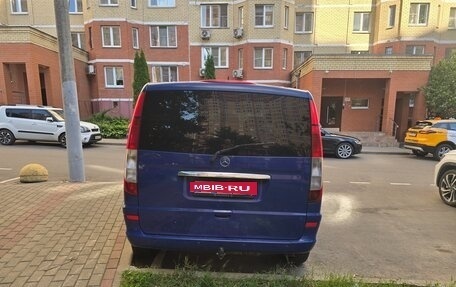 Mercedes-Benz Viano, 2009 год, 1 350 000 рублей, 6 фотография