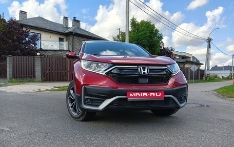 Honda CR-V IV, 2021 год, 2 850 000 рублей, 1 фотография