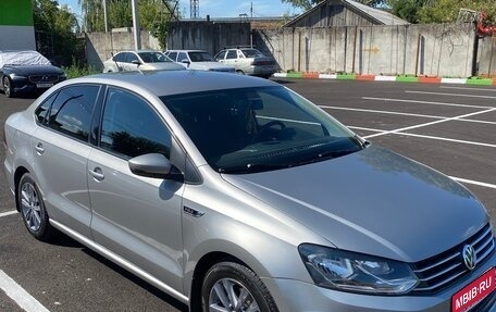 Volkswagen Polo VI (EU Market), 2018 год, 1 400 000 рублей, 1 фотография
