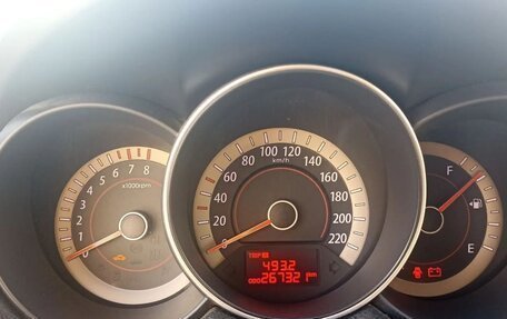 KIA Cerato III, 2011 год, 760 000 рублей, 6 фотография