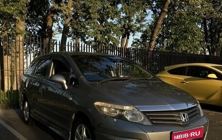Honda Airwave I рестайлинг, 2008 год, 550 000 рублей, 1 фотография