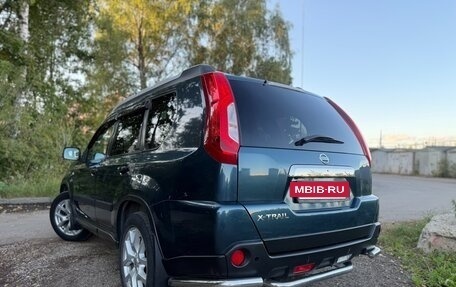 Nissan X-Trail, 2011 год, 1 390 000 рублей, 2 фотография