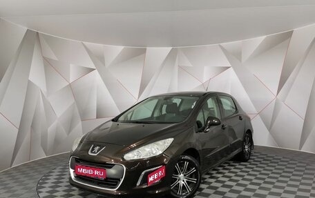 Peugeot 308 II, 2012 год, 595 000 рублей, 1 фотография