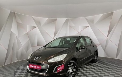 Peugeot 308 II, 2012 год, 595 000 рублей, 1 фотография