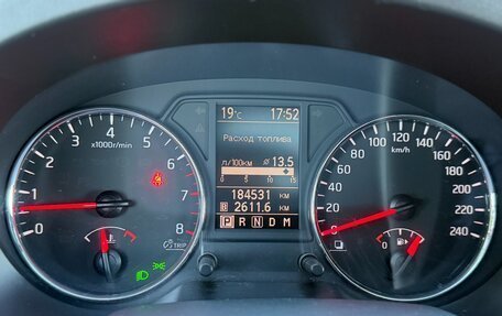 Nissan X-Trail, 2011 год, 1 390 000 рублей, 9 фотография
