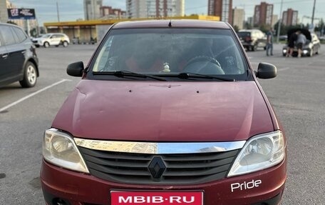 Renault Logan I, 2011 год, 173 000 рублей, 1 фотография