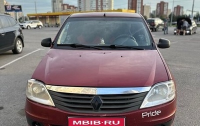 Renault Logan I, 2011 год, 173 000 рублей, 1 фотография