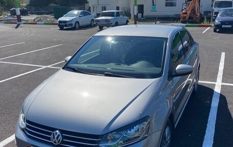 Volkswagen Polo VI (EU Market), 2018 год, 1 400 000 рублей, 6 фотография