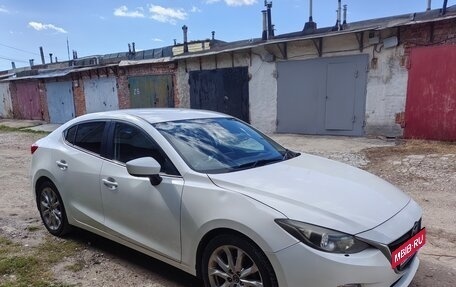 Mazda Axela, 2015 год, 800 000 рублей, 5 фотография