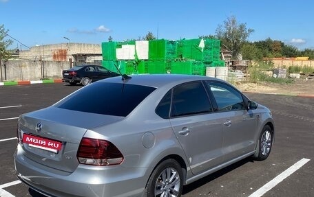 Volkswagen Polo VI (EU Market), 2018 год, 1 400 000 рублей, 10 фотография
