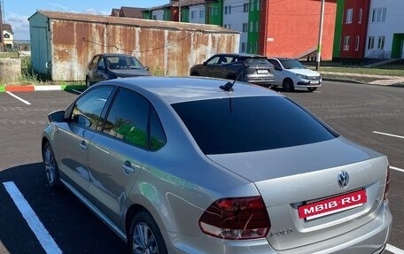Volkswagen Polo VI (EU Market), 2018 год, 1 400 000 рублей, 8 фотография