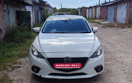 Mazda Axela, 2015 год, 800 000 рублей, 4 фотография