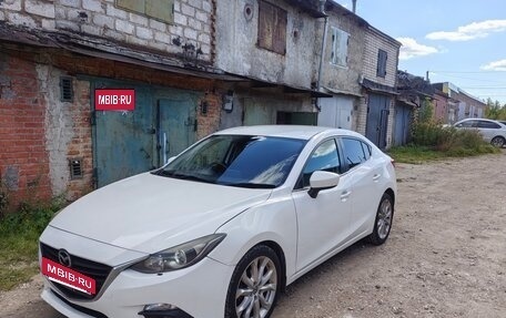 Mazda Axela, 2015 год, 800 000 рублей, 3 фотография