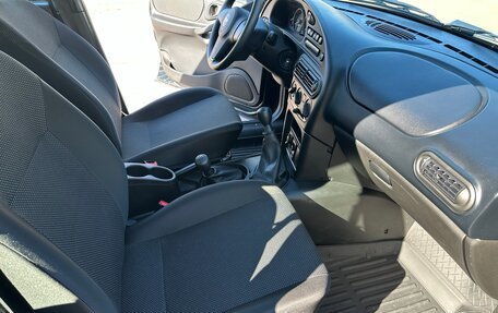 Chevrolet Niva I рестайлинг, 2018 год, 990 000 рублей, 3 фотография