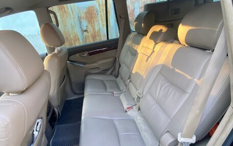 Toyota Land Cruiser Prado 120 рестайлинг, 2006 год, 2 000 000 рублей, 6 фотография