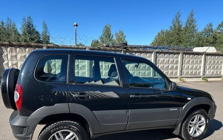 Chevrolet Niva I рестайлинг, 2018 год, 990 000 рублей, 13 фотография