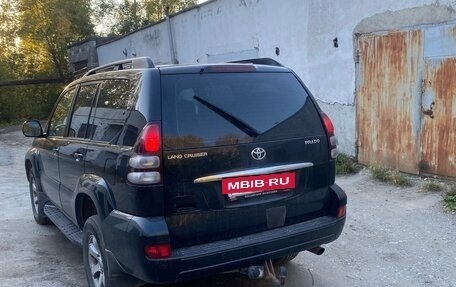 Toyota Land Cruiser Prado 120 рестайлинг, 2006 год, 2 000 000 рублей, 3 фотография