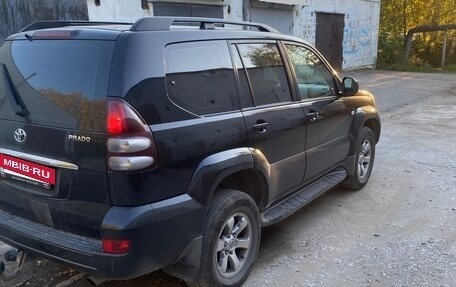 Toyota Land Cruiser Prado 120 рестайлинг, 2006 год, 2 000 000 рублей, 4 фотография