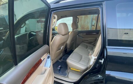 Toyota Land Cruiser Prado 120 рестайлинг, 2006 год, 2 000 000 рублей, 8 фотография