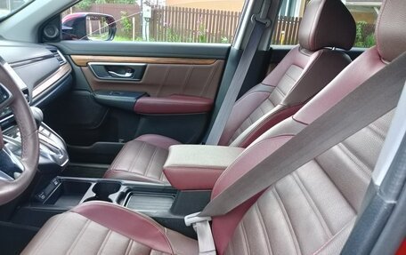 Honda CR-V IV, 2021 год, 2 850 000 рублей, 11 фотография