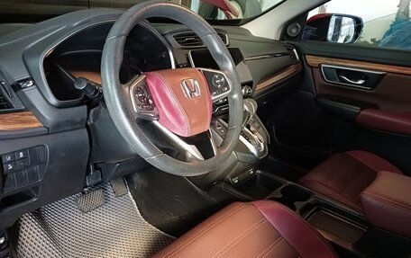 Honda CR-V IV, 2021 год, 2 850 000 рублей, 13 фотография