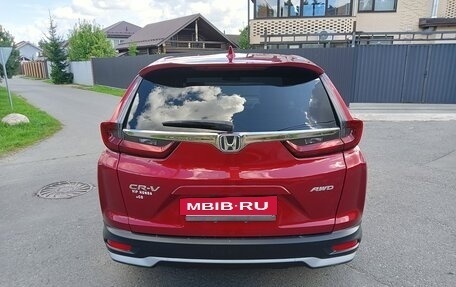 Honda CR-V IV, 2021 год, 2 850 000 рублей, 3 фотография