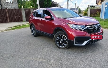 Honda CR-V IV, 2021 год, 2 850 000 рублей, 5 фотография
