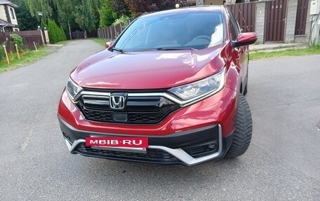 Honda CR-V IV, 2021 год, 2 850 000 рублей, 6 фотография
