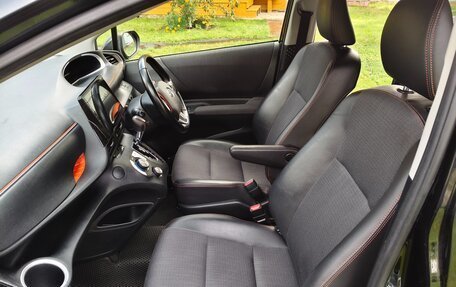 Toyota Sienta II, 2018 год, 1 499 000 рублей, 13 фотография