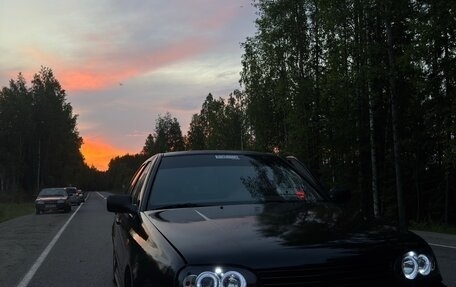 Volkswagen Golf III, 1997 год, 160 000 рублей, 5 фотография