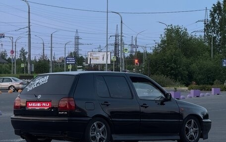 Volkswagen Golf III, 1997 год, 160 000 рублей, 4 фотография