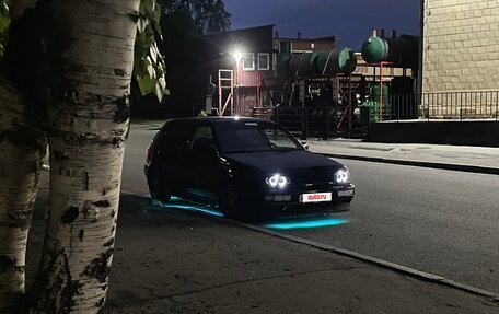 Volkswagen Golf III, 1997 год, 160 000 рублей, 8 фотография