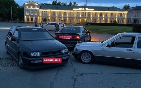Volkswagen Golf III, 1997 год, 160 000 рублей, 7 фотография