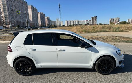 Volkswagen Golf VII, 2014 год, 1 350 000 рублей, 4 фотография