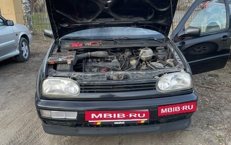 Volkswagen Golf III, 1997 год, 160 000 рублей, 12 фотография