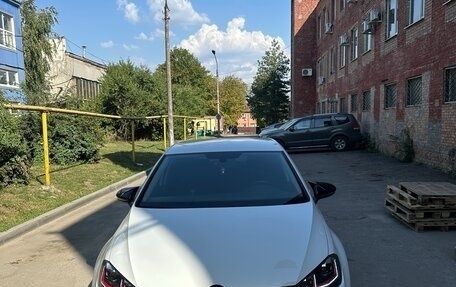 Volkswagen Golf VII, 2014 год, 1 350 000 рублей, 3 фотография