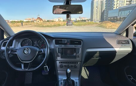 Volkswagen Golf VII, 2014 год, 1 350 000 рублей, 6 фотография