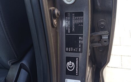 Hyundai Solaris II рестайлинг, 2013 год, 800 000 рублей, 13 фотография